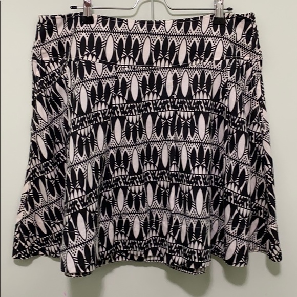 H&M 100% linen skirt with pockets - Picture 1 of 3